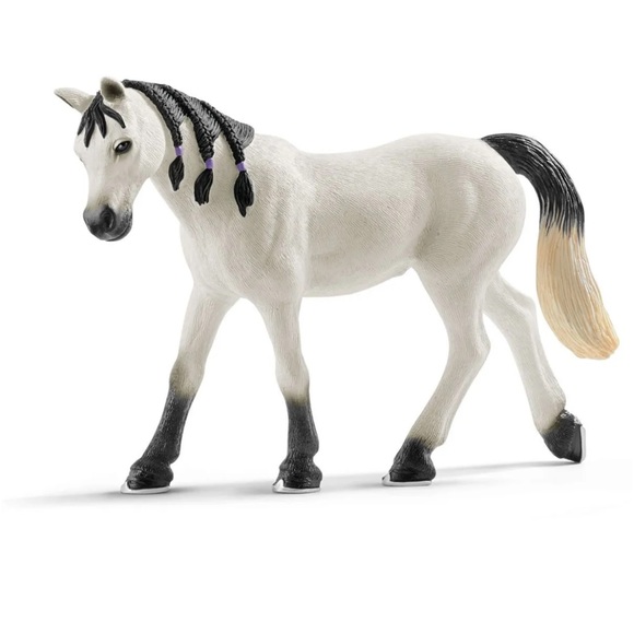 Brand New Schleich Arabian Mare - Picture 1 of 3